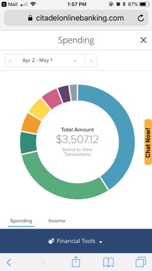 Citadel Mobile Banking(圖8)-速報App