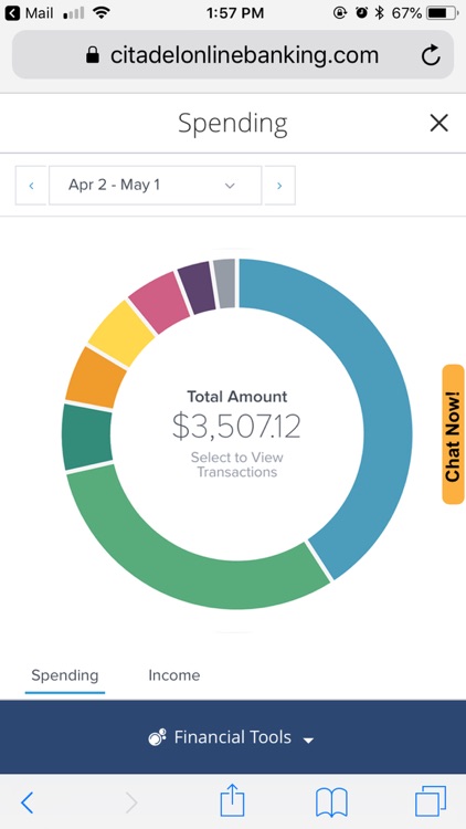 Citadel Mobile Banking By Citadel Federal Credit Union