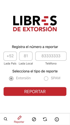 Libres de Extorsión(圖2)-速報App