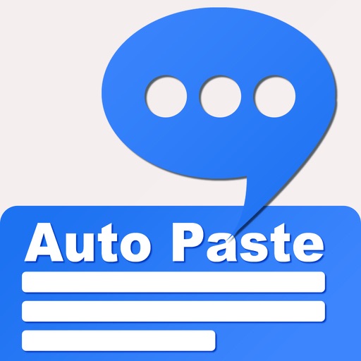 Auto Paste Keyboard Fonts