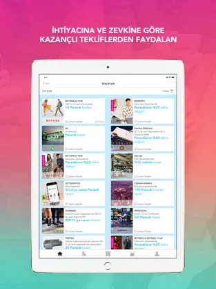 Screenshot 2 Hopi – Alışverişin App'i iphone