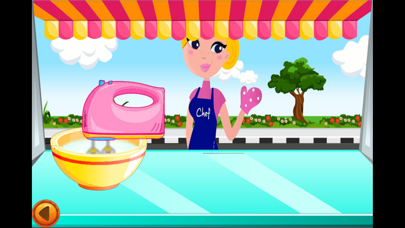 Ice Cream Maker Truck screenshot 3