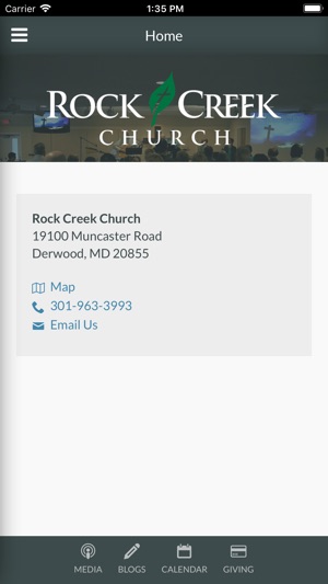 Rock Creek Church (MD)(圖1)-速報App