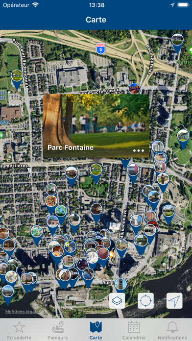 Go Centre-ville screenshot 3