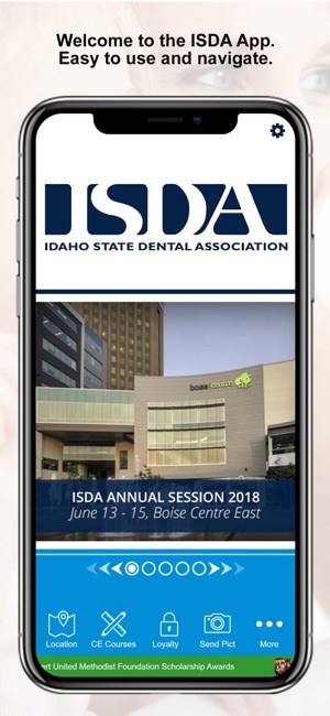 ISDA Annual Session(圖1)-速報App