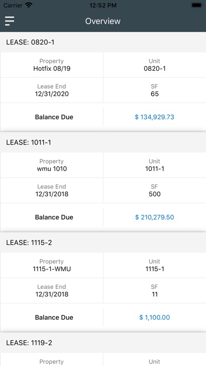 RealPage Commercial Payments screenshot-4