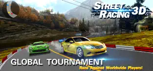 Captura 4 Street Racing 3D Drift iphone
