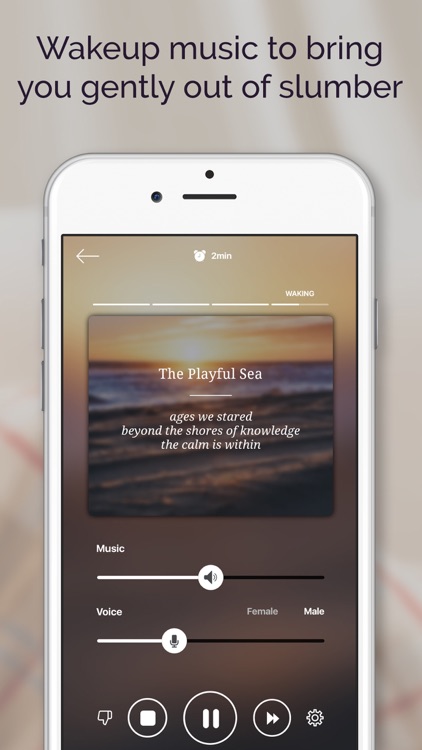 Pzizz - Sleep, Nap, Focus screenshot-6
