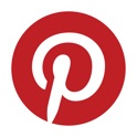 Pinterest(ピンタレスト) icon