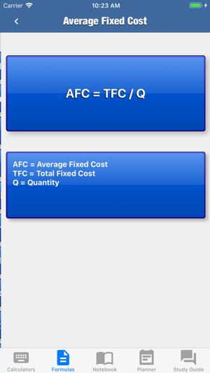 MacroEcon Pro(圖3)-速報App