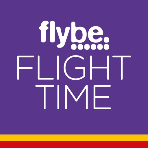 Flybe Flight Time icon