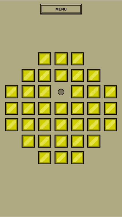 Peg Solitaire - Solo Noble