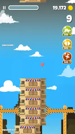 Game screenshot Tower Stack - Skyrise apk