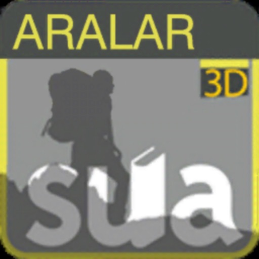 Aralar 1.25 000 icon