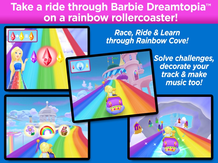 Smart Cycle Barbie Dreamtopia™