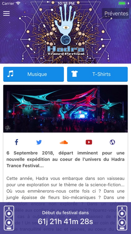 Hadra Trance Festival