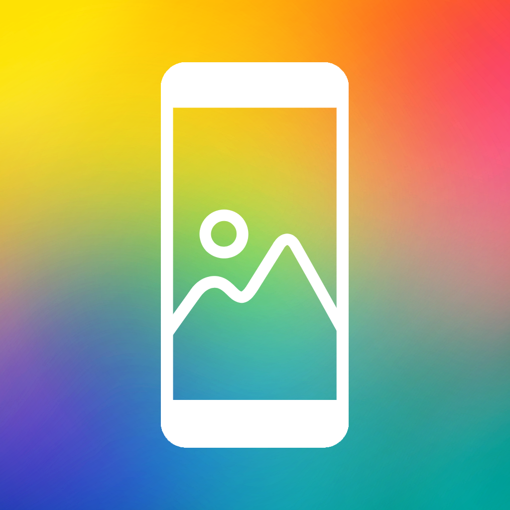 綺麗な壁紙 全てのiphoneに対応の評価 口コミ Iphoneアプリ Applion