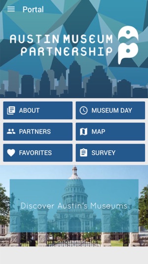 Austin Museum Partnership(圖1)-速報App