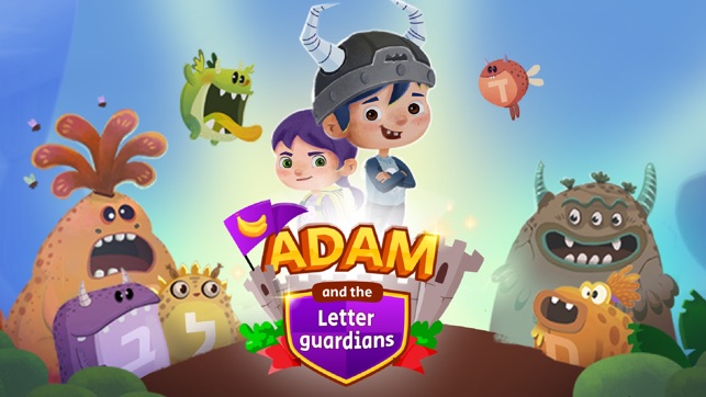 Adam Learns English(圖5)-速報App