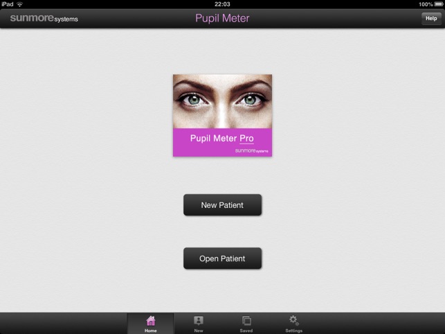 Pupil Meter Pro for iPad(圖5)-速報App