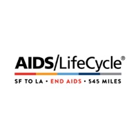 AIDS/LifeCycle app not working? crashes or has problems?