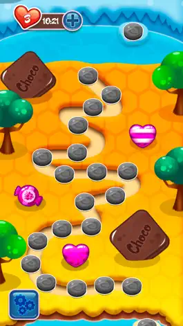 Game screenshot Jelly Happy Land apk