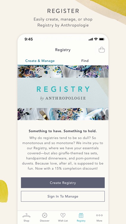 Anthropologie screenshot-3