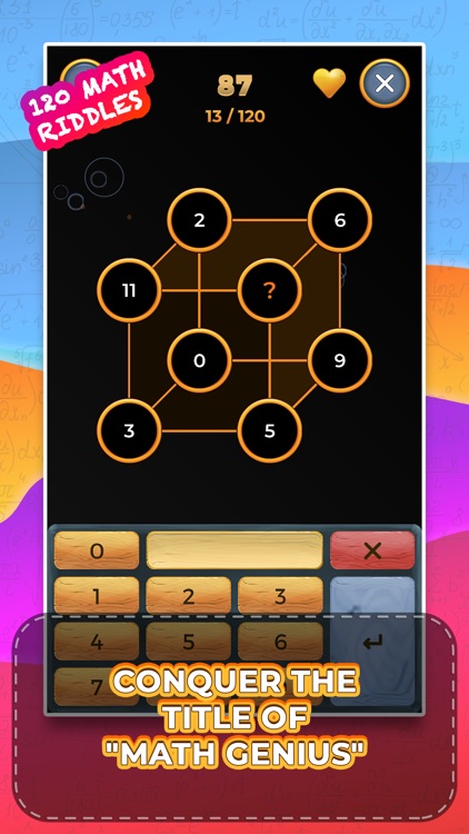 Mathematical Run (Math games) screenshot-3