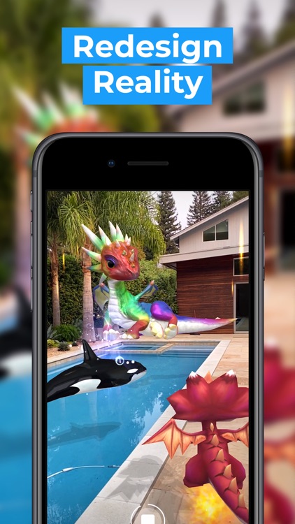 Leo AR ◉ #1 Augmented Reality screenshot-4