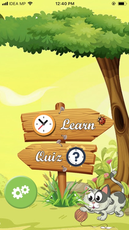 Learn Clock – Time for kids