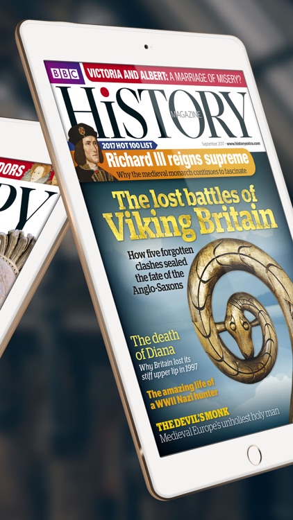 BBC History Magazine screenshot-3