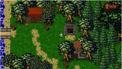 TapRPG Homeland screenshot 3