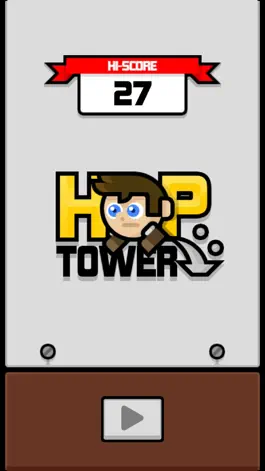 Game screenshot Hop Tower mod apk