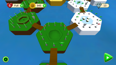 Roller Puzzle Adventure screenshot 2
