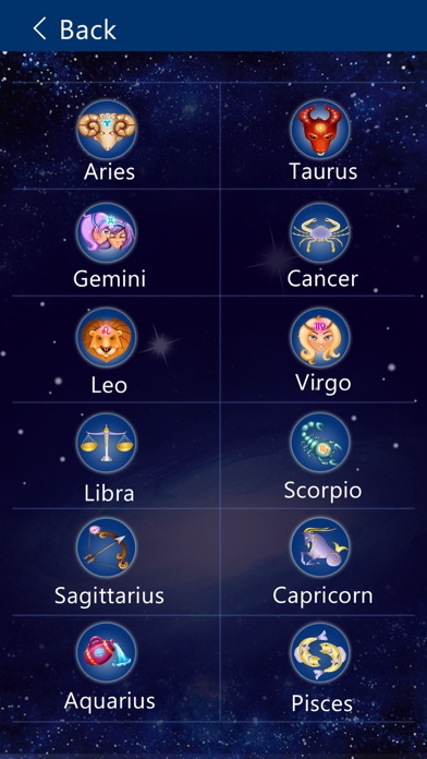 Horoscope And Astrology screenshot1