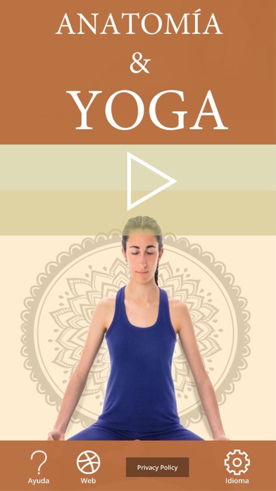 ANATOMY &AMP; YOGA AR
