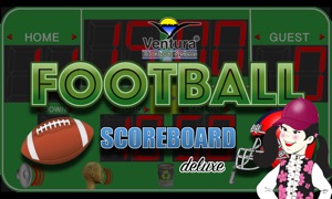 Football Scoreboard Deluxe