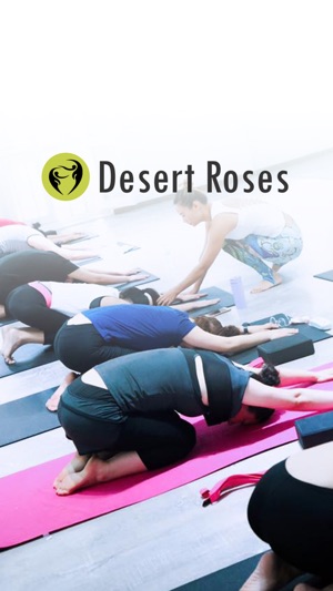 Desert Roses Yoga Dance