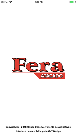 Fera Atacado