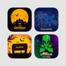 Get Halloween Animated With Fireworks for iOS, iPhone, iPad Aso Report