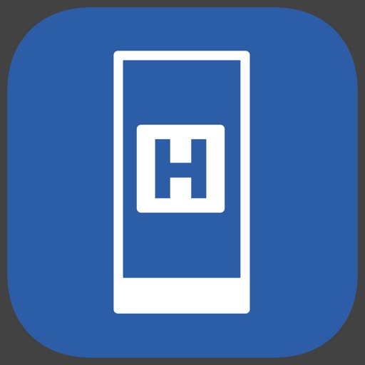 MH-CURE Grey iOS App