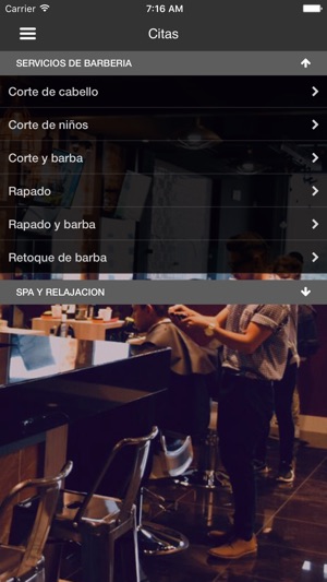 Legado Barbería(圖3)-速報App