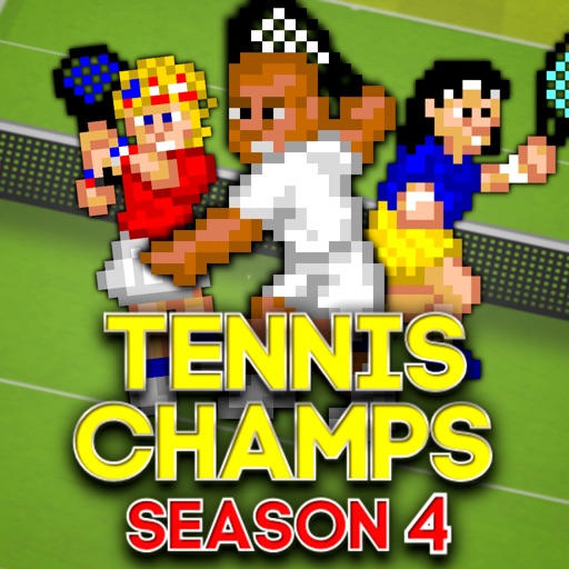 Tennis Champs Returns iOS App