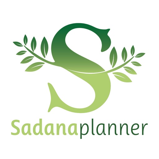 Sadana Planner Lite Icon