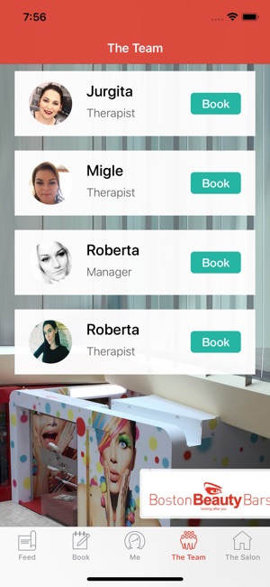 Boston Beauty Bar Drogheda(圖2)-速報App