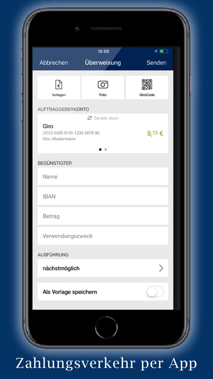 BW Mobilbanking