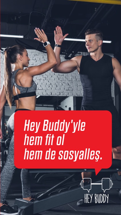 HeyBuddy screenshot-4