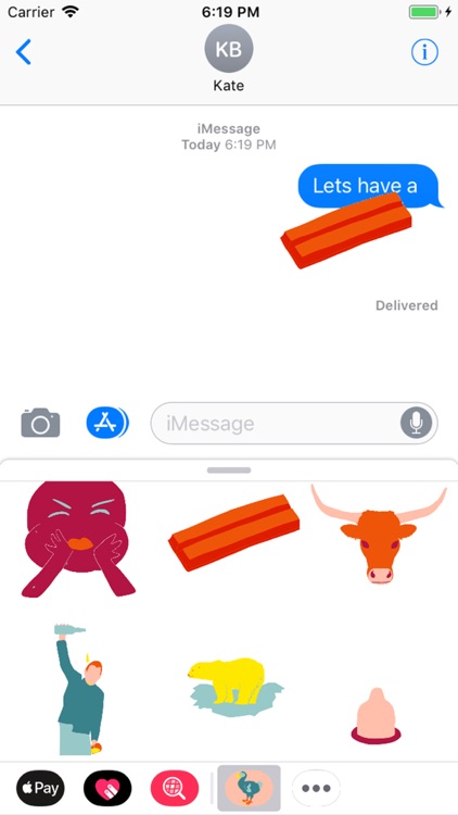 Declined Emoji: part 1 screenshot-3