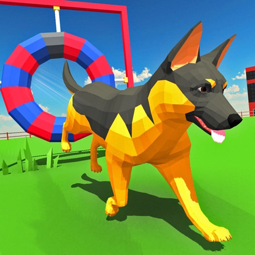 Shepherd game - Dog simulator na App Store