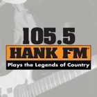 Top 20 Music Apps Like 105.5 Hank FM - Best Alternatives